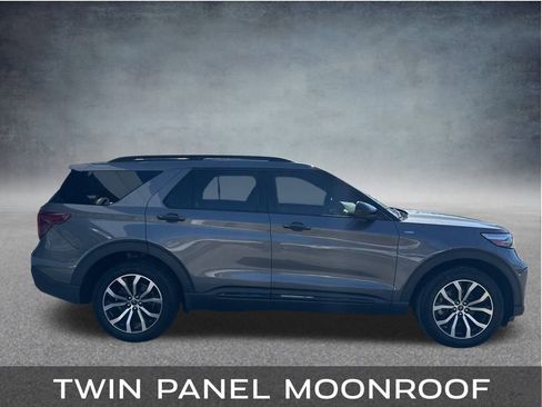 Used 2022 Ford Explorer ST-Line image 7