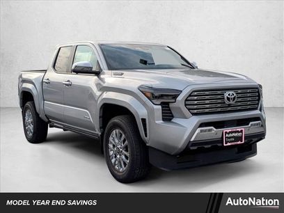 New 2025 Toyota Tacoma Limited