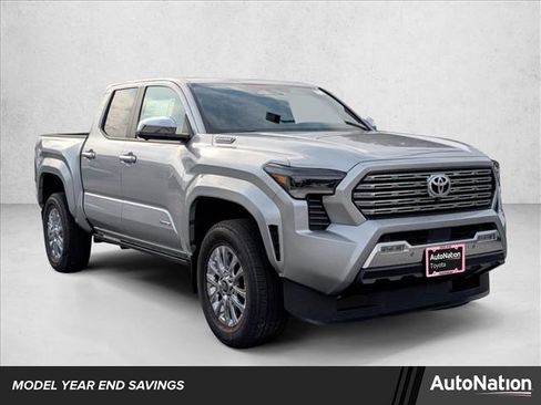 New 2025 Toyota Tacoma Limited image 1