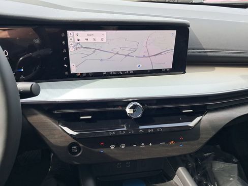 New 2026 Nissan Murano Platinum w/ Cargo Package AWD/4WD image 19