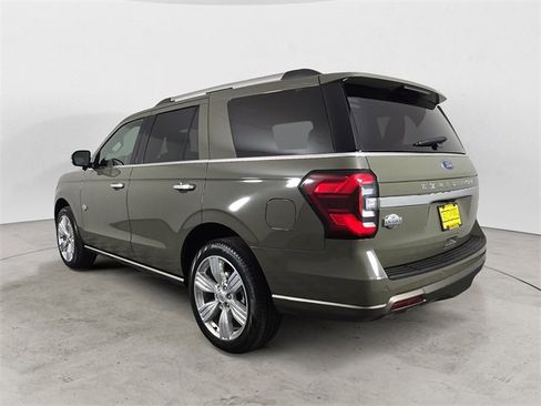 Certified 2024 Ford Expedition King Ranch image 3