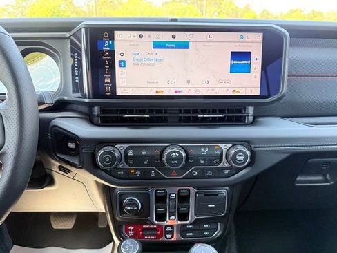 New 2026 Jeep Wrangler Unlimited Rubicon 392 w/ Quick Order Package 27X Moab image 18