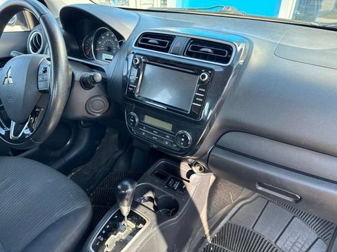 Used 2018 Mitsubishi Mirage G4 SE FWD image 7