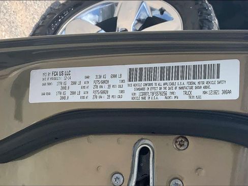 Used 2015 RAM 1500 Big Horn AWD/4WD image 32