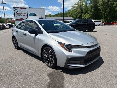 Used 2022 Toyota Corolla SE FWD image 25