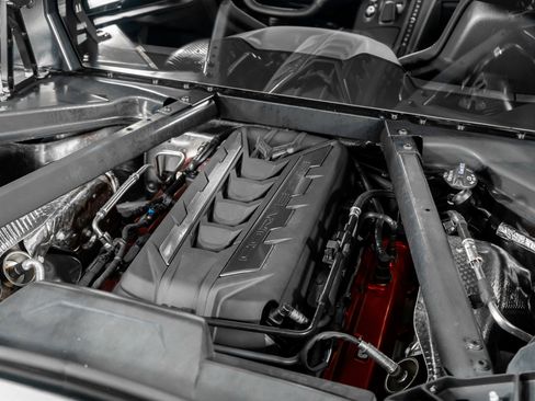 Used 2023 Chevrolet Corvette Stingray Coupe w/ Z51 Performance Package image 49