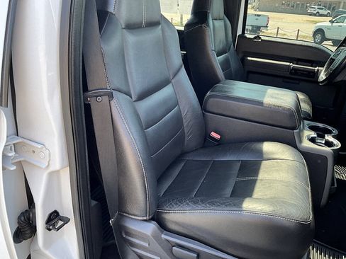 Used 2008 Ford F250 FX4 AWD/4WD image 12