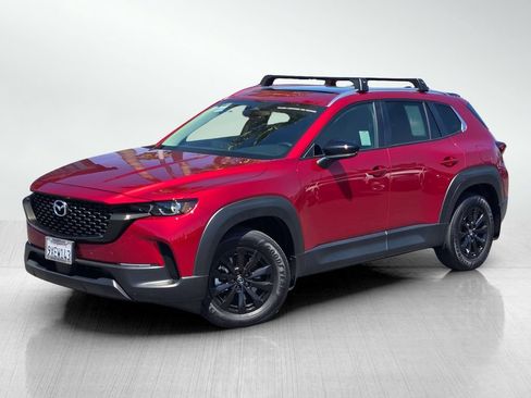 Certified 2026 MAZDA CX-50 2.5 Hybrid w/ Cargo Package AWD/4WD image 6