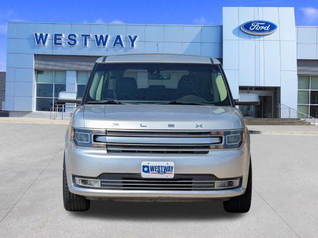 Used 2019 Ford Flex Limited FWD image 7