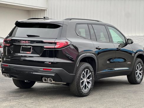 New 2026 GMC Acadia AT4 AWD/4WD image 4