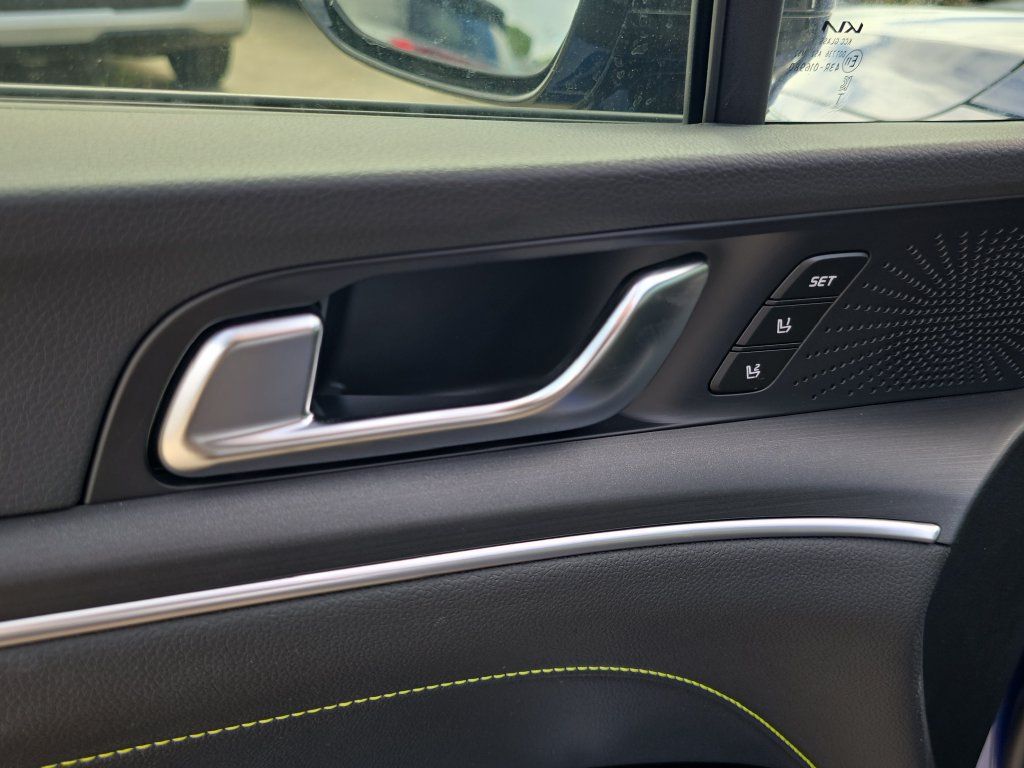 New 2027 Kia K5 GT FWD image 18