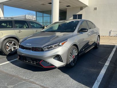 Used 2023 Kia Forte GT w/ GT2 Package