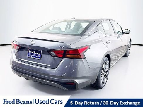 Used 2023 Nissan Altima 2.5 SV image 8