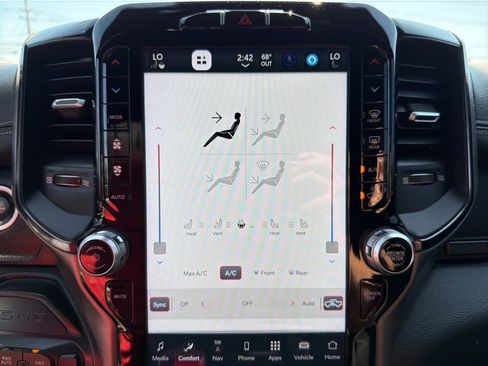 Used 2022 RAM 1500 Rebel w/ G/T Package AWD/4WD image 41