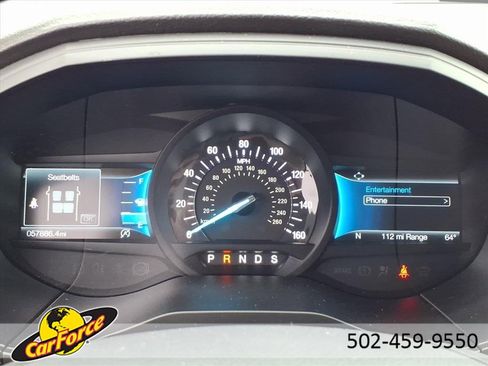 Used 2022 Ford Edge SE w/ Black Appearance Package image 27