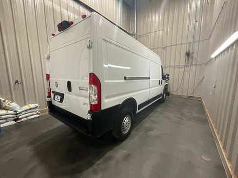 Used 2026 RAM ProMaster 2500 w/ Convenience Group FWD image 20