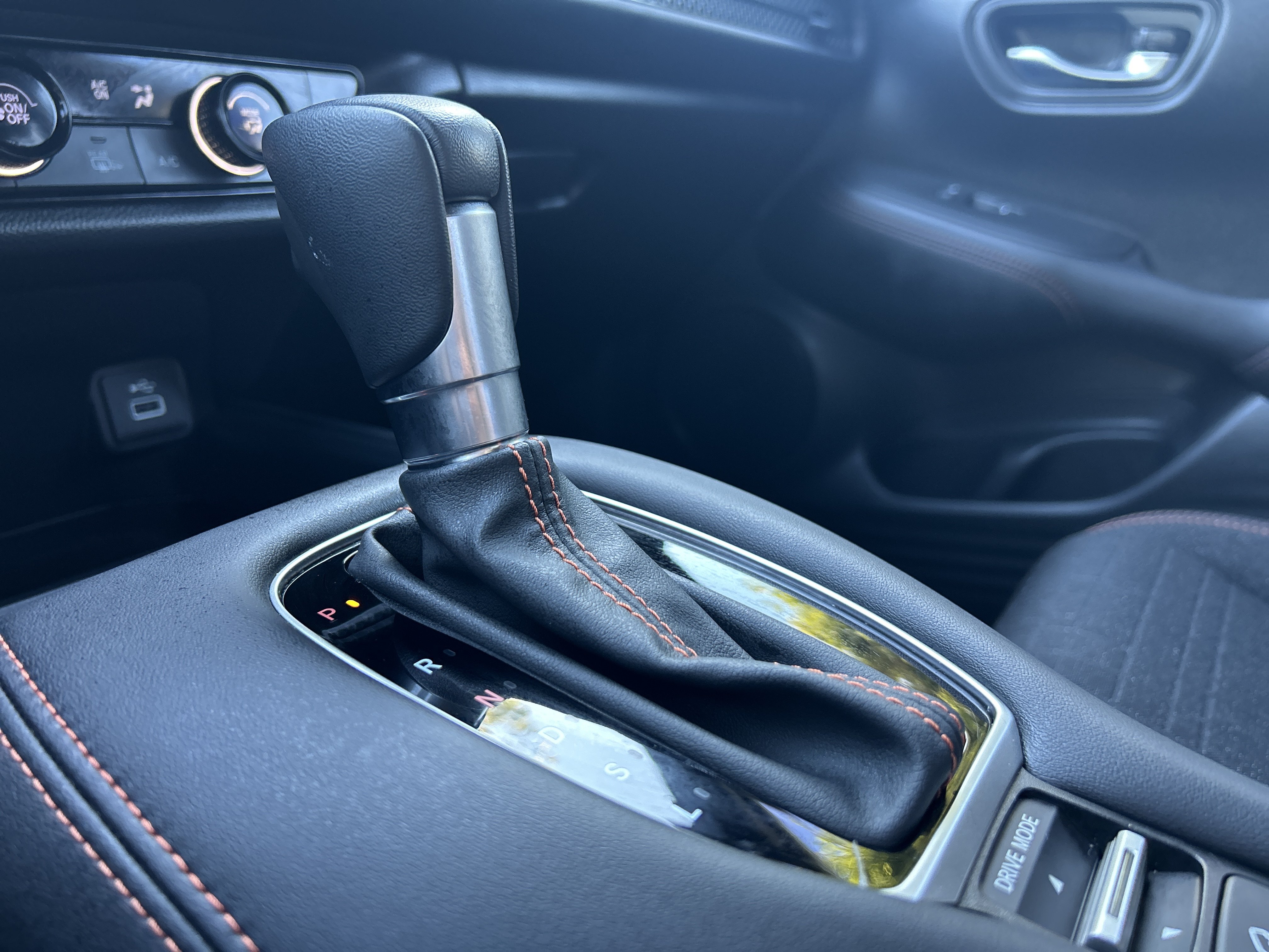 Certified 2025 Honda HR-V Sport image 16