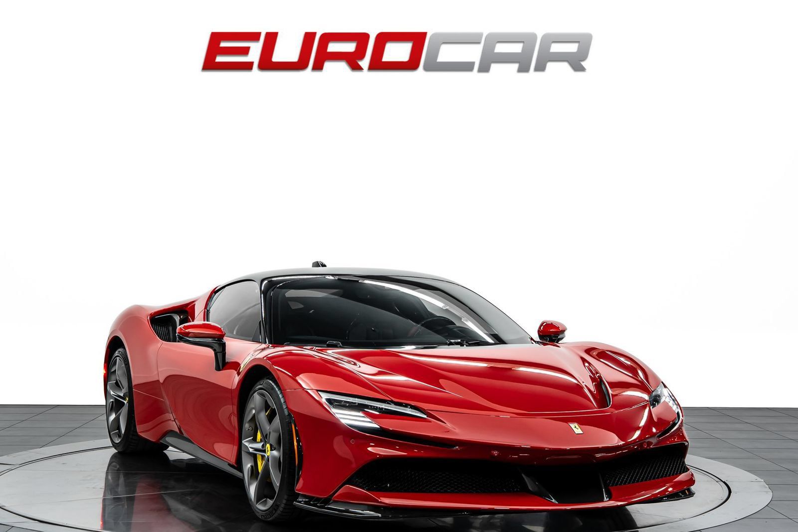 Used 2021 Ferrari SF90 Stradale AWD/4WD image 7