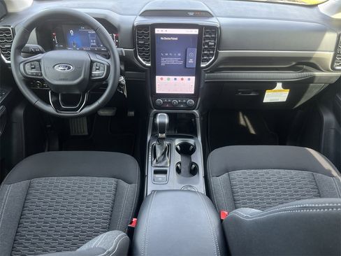 New 2025 Ford Ranger XLT w/ Equipment Group 301A High image 2