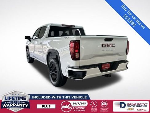 New 2026 GMC Sierra 1500 Elevation image 5