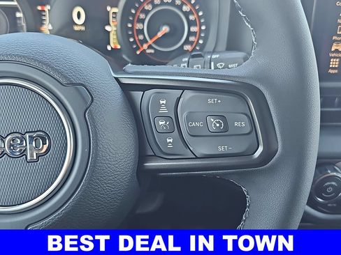 New 2026 Jeep Wrangler Unlimited Rubicon AWD/4WD image 18