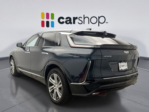 Used 2024 Cadillac Lyriq Tech AWD/4WD image 3