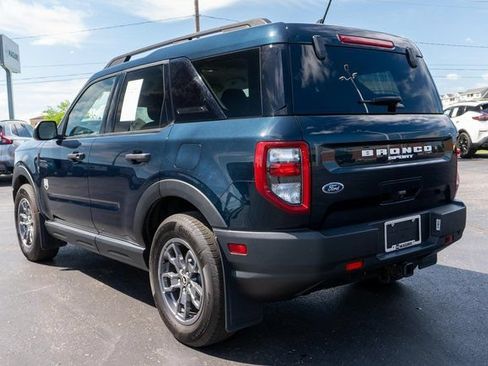 Used 2022 Ford Bronco Sport Big Bend AWD/4WD image 9