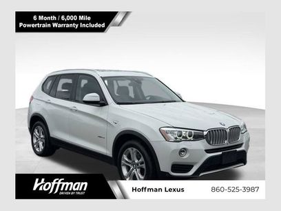 Used 2017 BMW X3 xDrive35i