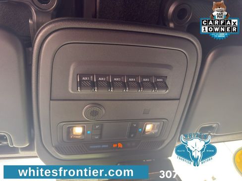 Used 2023 Ford Bronco Wildtrak AWD/4WD image 18