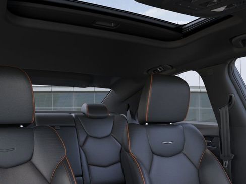 New 2025 Cadillac CT4 Sport image 25