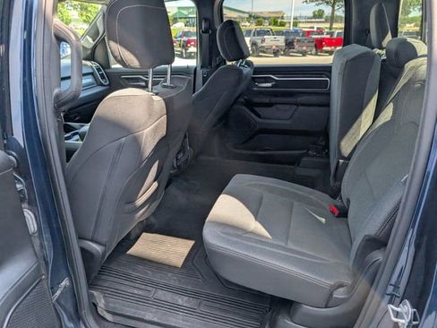 Used 2023 RAM 1500 Big Horn AWD/4WD image 12