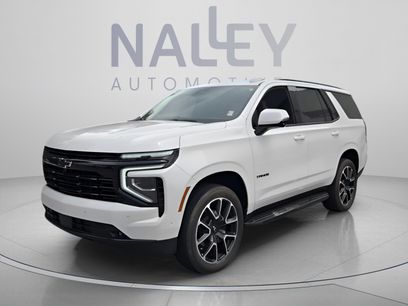 Used 2025 Chevrolet Tahoe RST w/ Comfort Package
