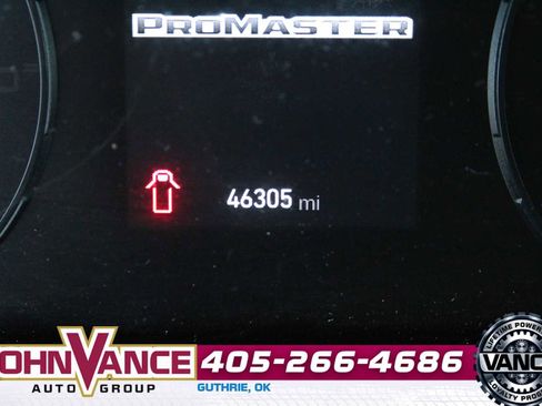 Used 2023 RAM ProMaster 1500 w/ Driver Convenience Group image 26