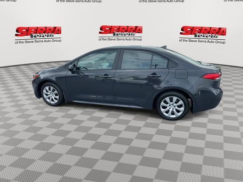 New 2025 Toyota Corolla LE image 6