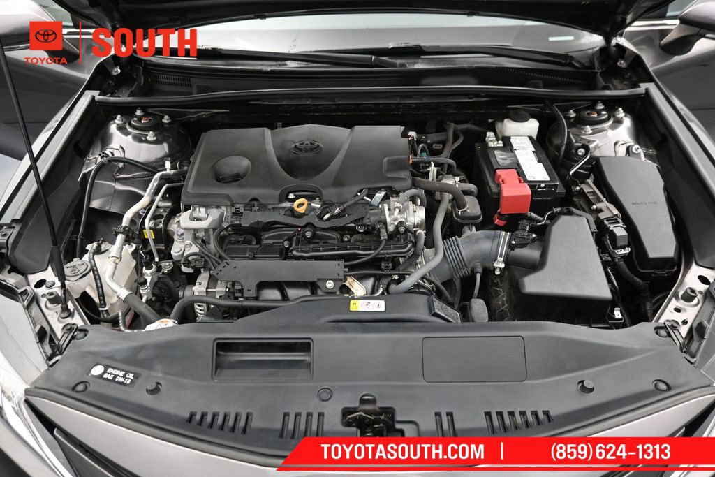 Used 2022 Toyota Camry LE FWD image 31