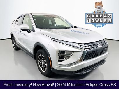 Used 2024 Mitsubishi Eclipse Cross ES