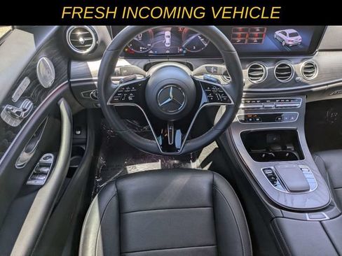Used 2022 Mercedes-Benz E 350 Sedan image 14