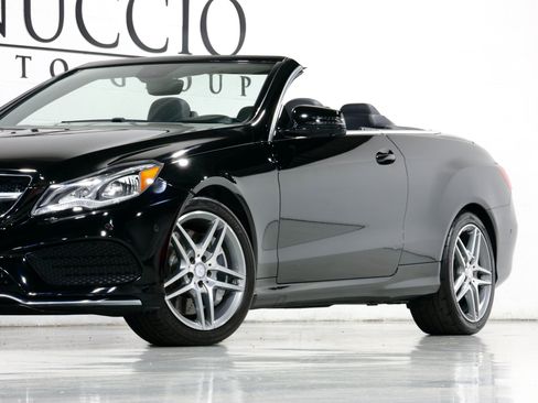 Used 2014 Mercedes-Benz E 550 Cabriolet image 25