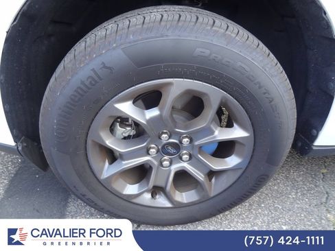 Used 2026 Ford Maverick XLT AWD/4WD image 13