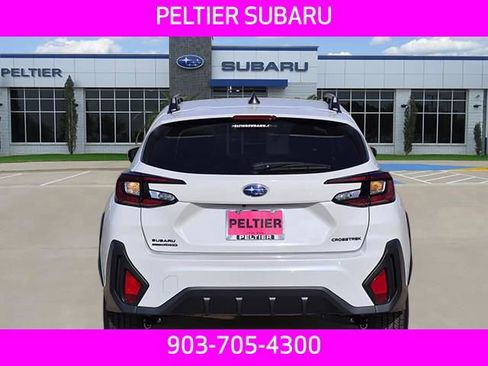 New 2026 Subaru Crosstrek 2.0i Premium image 4