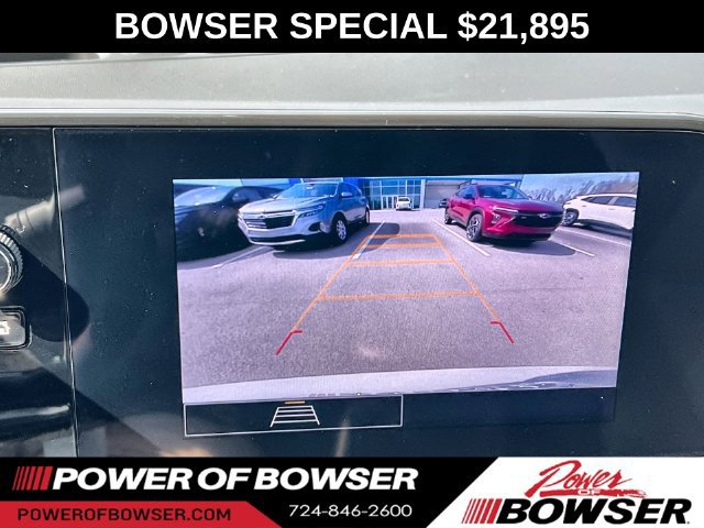 Used 2024 Chevrolet Trax RS w/ Driver Confidence Package FWD image 12
