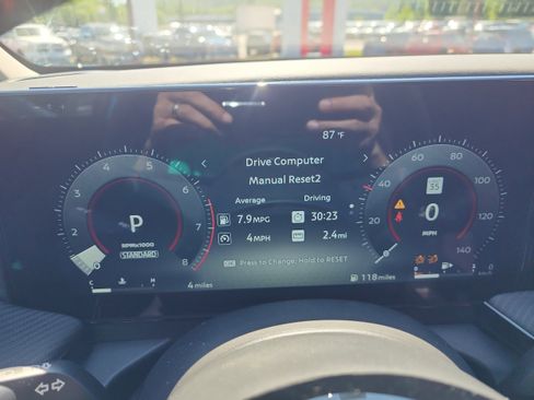 New 2026 Nissan Kicks SR w/ SR Premium Package AWD/4WD image 20