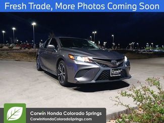 Used 2018 Toyota Camry SE 360° Tour