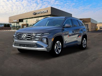 New 2025 Hyundai Tucson SEL