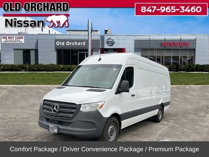 Used 2024 Mercedes-Benz Sprinter 2500