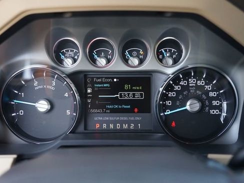 Used 2016 Ford F250 Lariat w/ Lariat Ultimate Package AWD/4WD image 25