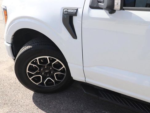 Used 2022 Ford F150 XLT w/ Equipment Group 302A High AWD/4WD image 3