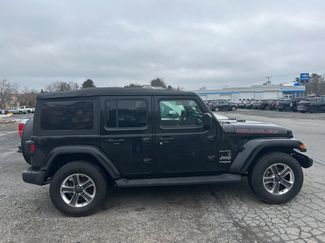 Used 2022 Jeep Wrangler Unlimited Sahara 360° Tour