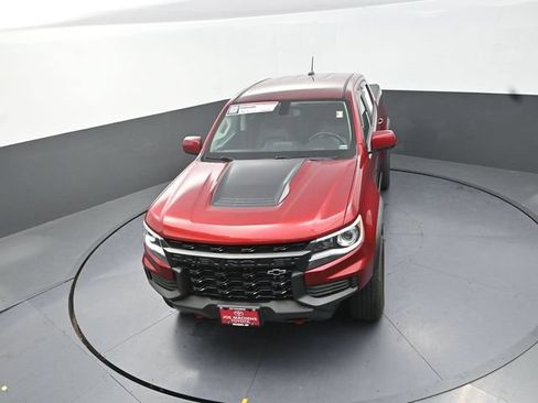 Used 2021 Chevrolet Colorado ZR2 AWD/4WD image 24