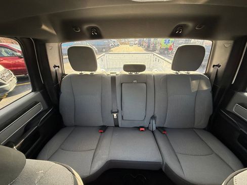 Used 2023 RAM 2500 Big Horn w/ Level 1 Equipment Group image 15